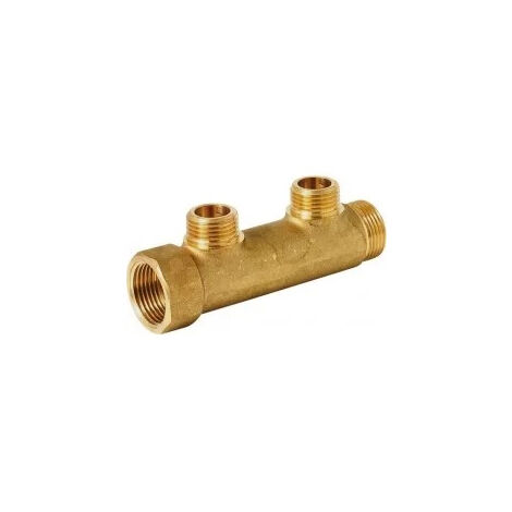 REHAU Quetschverteiler SDR 11 LX 16 - 2 Kreise - 11690291001