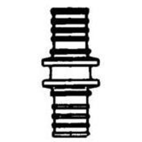 REHAU Raccord 14 x 1,5 - 14 x 1,5, 12460241001