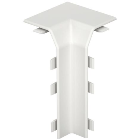 Rehau RAUDUO Inneneck 40/105 RAL9010 RD IE40105 rws