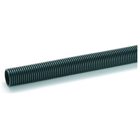 Rehau Schutzrohr DN 36, für Rohre 32mm, Bund 25m, Schwarz