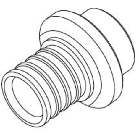 REHAU Tappo Di Chiusura Lx Ø16X26mm - 11680011001