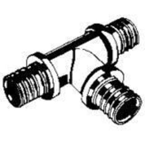 REHAU Té 32 x 2,9 - 32 x 2,9 -32 x 2,9, 12610531001