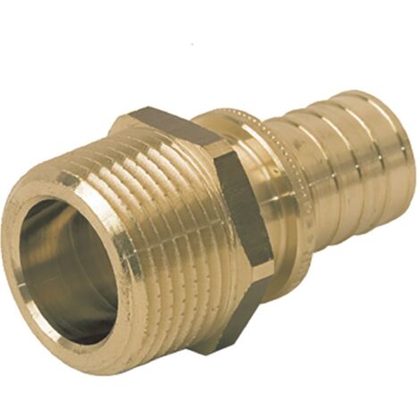 REHAU Transition avec AG, SDR 11 LX 50 - R 1 1/2, 11691431001