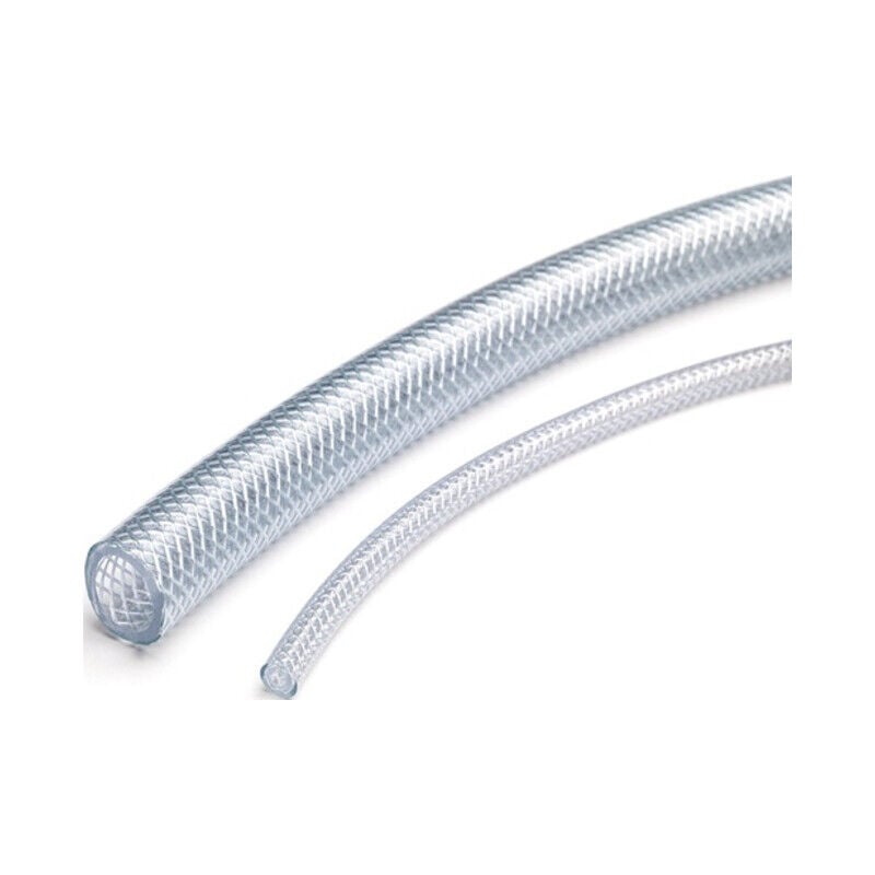 Tuyau en pvc raufilam-e d. intérieur 13,2 mm d. ext. 19,8 mm ( 4000390057 ) - Rehau