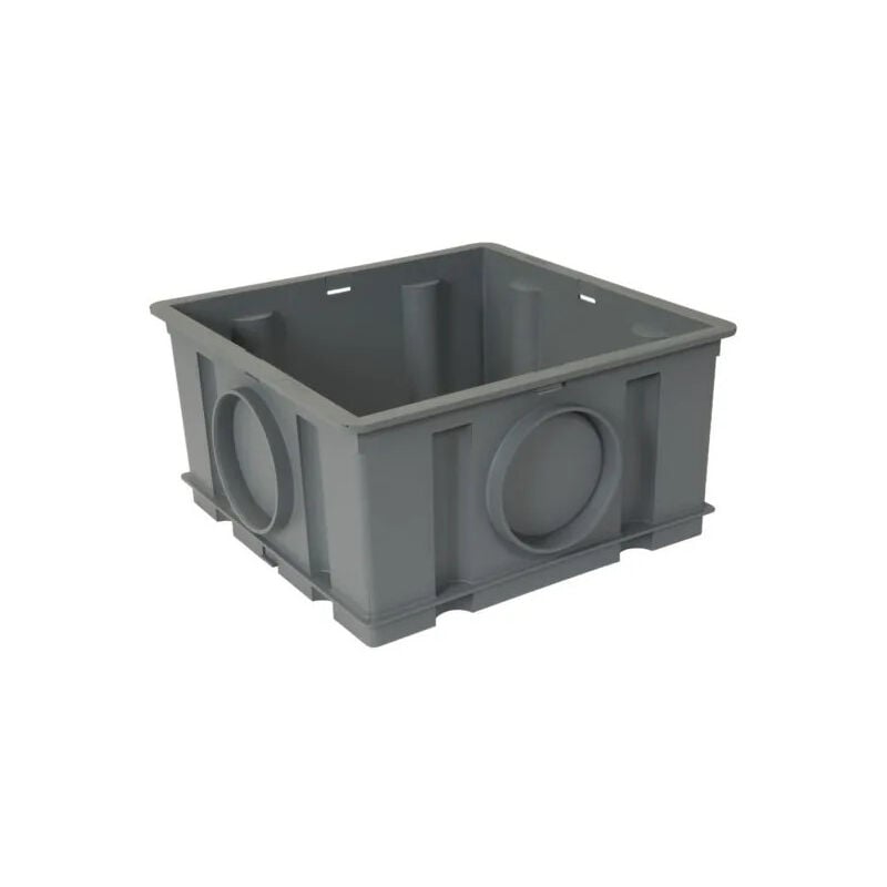 Réhausse à clipser 30x30x15