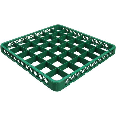 Réhausse Casier à Verres Vert 74X74 - L2G