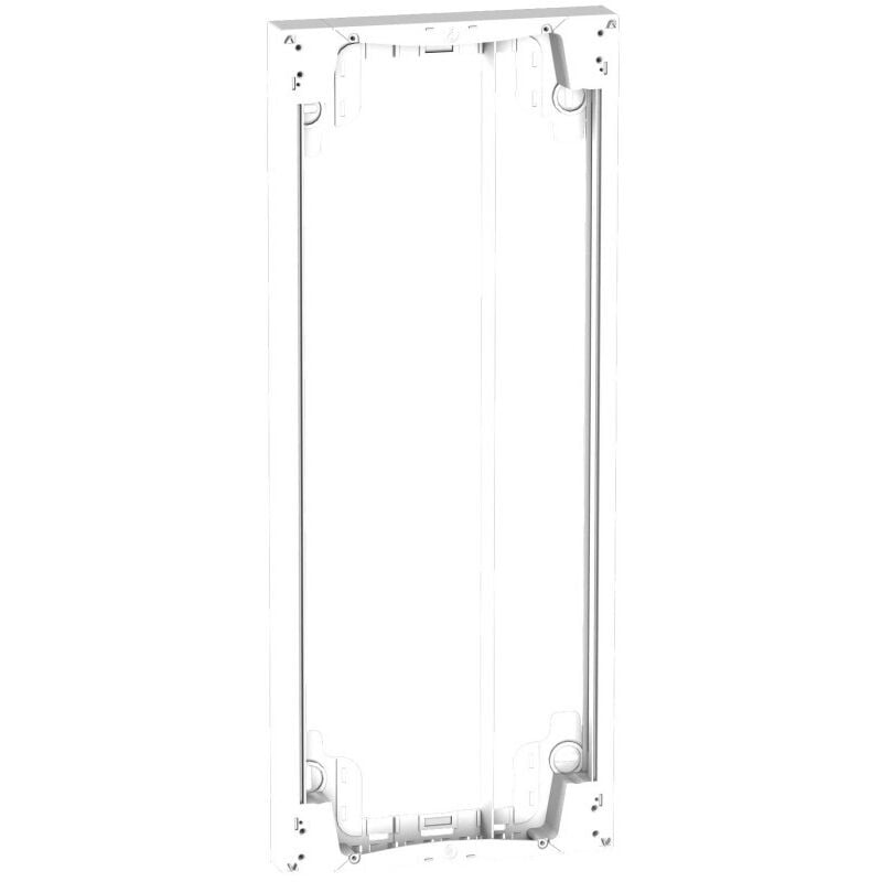 Schneider Electric - réhausse pour boîte modulaire RESI9 4 rangées 13 modules réf : R9H10761 TRVC1437010