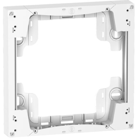 Rehausse coffret Resi9 13 modules - 1 rangée - Schneider Electric R9H10750
