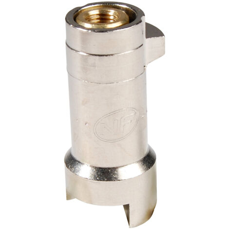 Réhausse compatible Vanne à sphère 1/2" et 3/4" série NF SFERACO