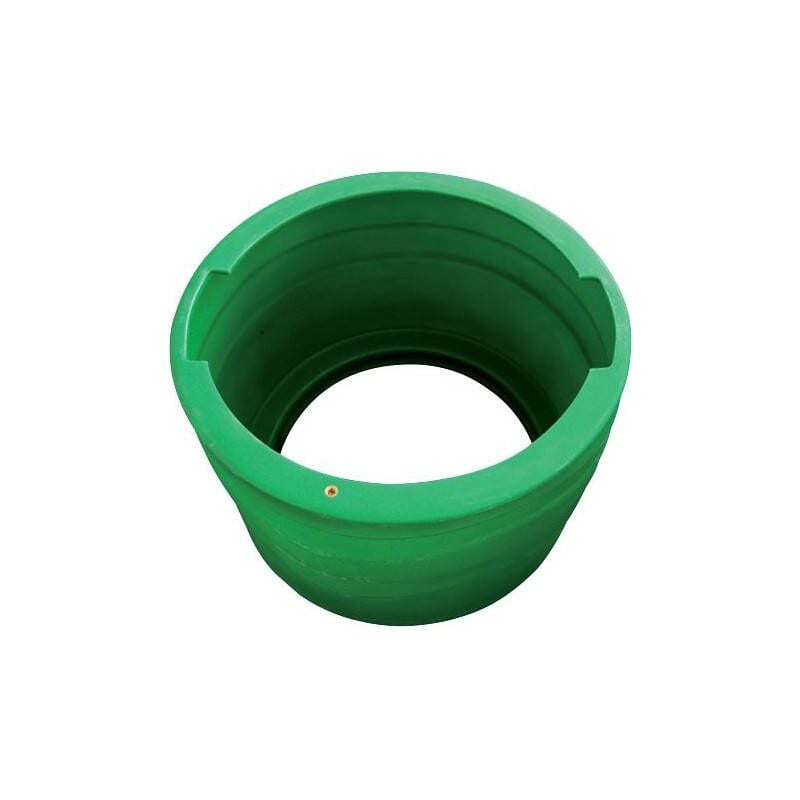 Réhausse de couvercle ht 400mm pour Ecociter , Ecobase de 1000L uniquement