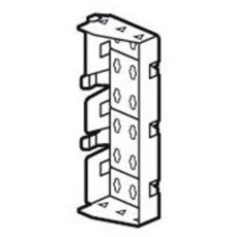 Rehausse de montants fonctionnels pour armoire XL³4000 pour montage des DPX³