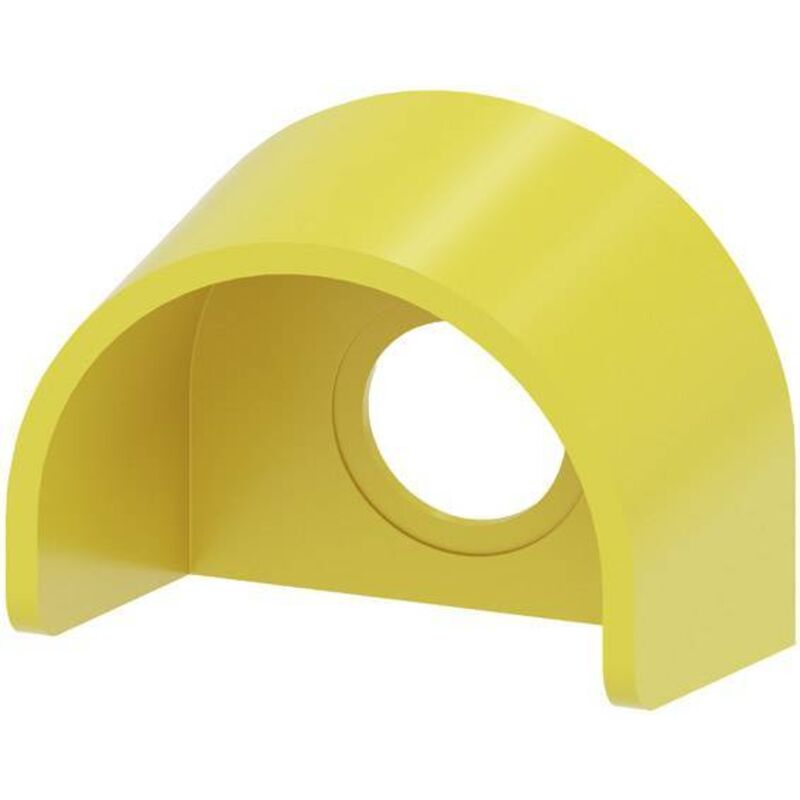 Indus. sector protection col 3SU1900-0DY30-0 AA0 jaune accessoires pour appareils de commande 4011209965294 - Siemens