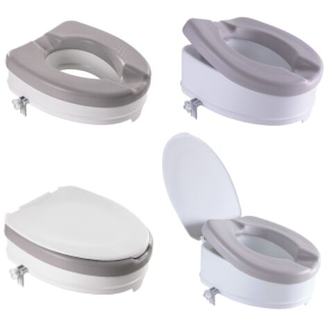 Rehausse Ibiza Soft - Avec couvercle - 15 cm
