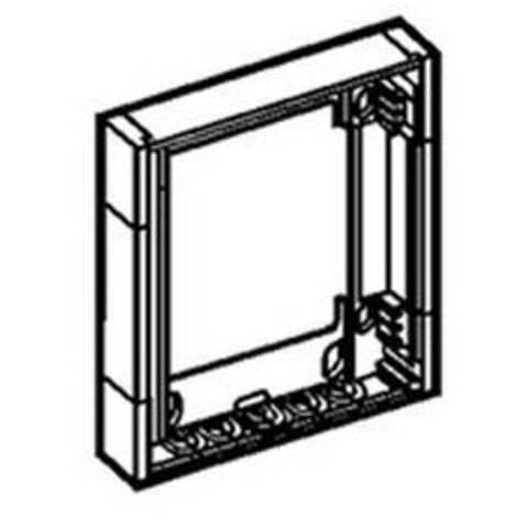 REHAUSSE PLATINE EDF LEGRAND 401380
