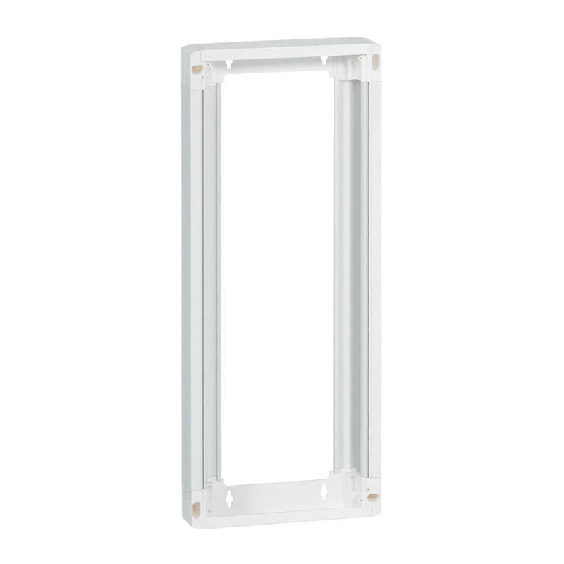 Legrand - Rehausse pour coffret drivia 13 modules 4 rangées Blanc RAL9003 (401374)