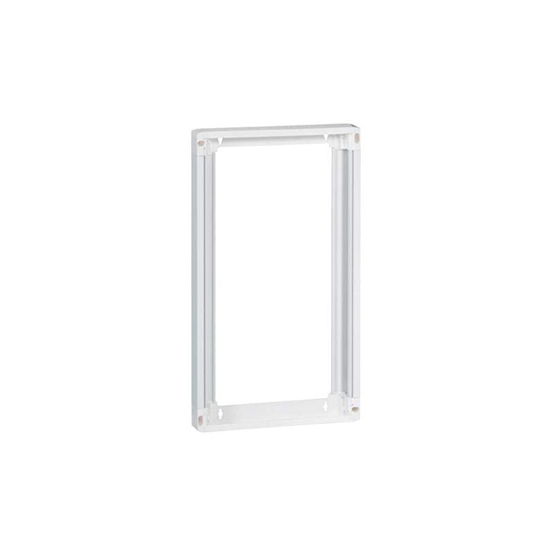 Legrand - drivia rehausse pour coffret électrique 4 rangées 18 modules - 401274