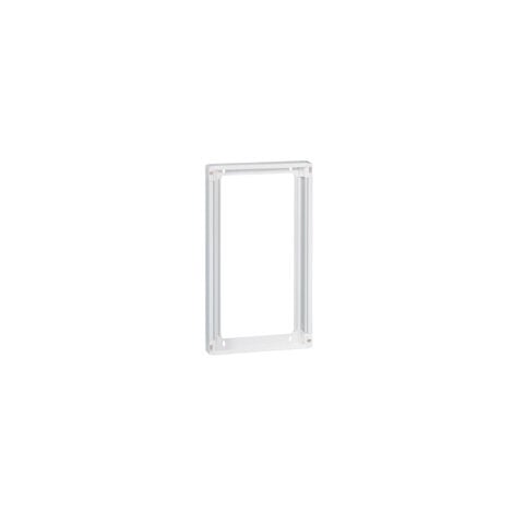 Rehausse pour coffret Drivia 18 modules 4 rangées LEGRAND 401274