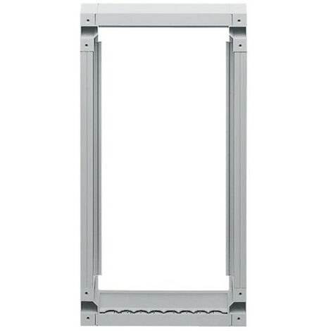 Réhausse pour coffret Gamma 13. 3 rangées HAGER GR313AN