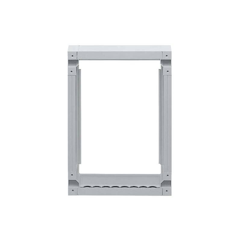 Hager - Réhausse pour coffret Gamma 13. 1 rangée ou blocs de commande GA01xN GR113AN