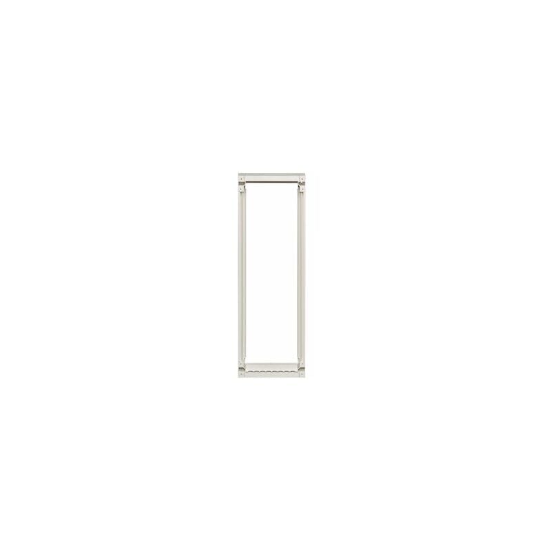 Hager - réhausse - pour coffret gamma 13 - 4 rangées - gd413a gr413an