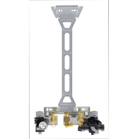 Réhausse pour dosseret 80 mm - Colis HG104-100014501 - De Dietrich