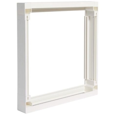 Réhausse pour GD218A - COFFRET DISTRIBUTION HAGER GR218AN
