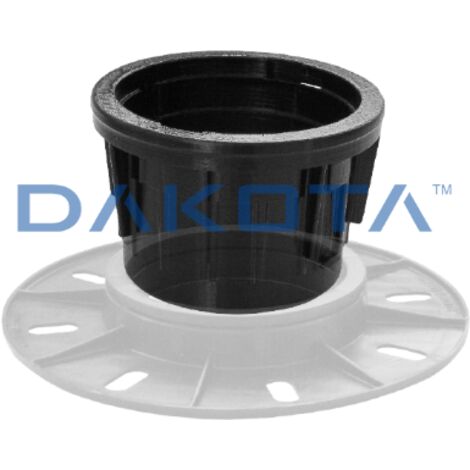 Rehausse pour plots réglable - Arkimede h.50 mm