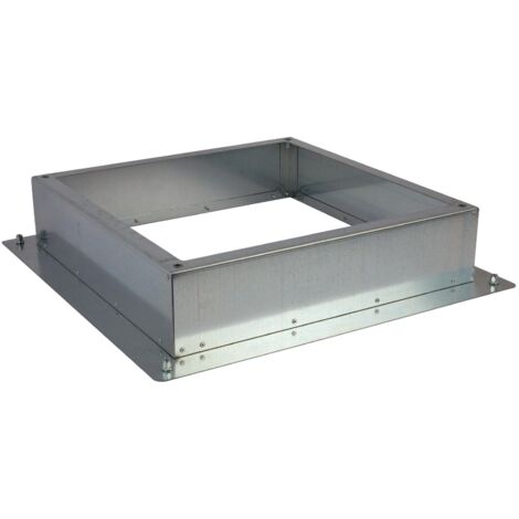 Réhausse pour Ventilateur hélicoïde type PERF EC 250 ATLANTIC 542192