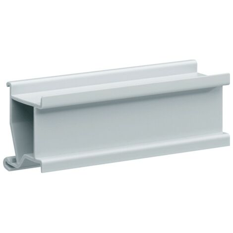 Rehausse rail DIN 30mm 18 modules (HYA036H)