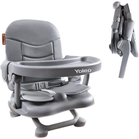 Chaise Bureau Enfant GOPLUS Ergonomique - Siège Pivotant 360°, Hauteur Réglable