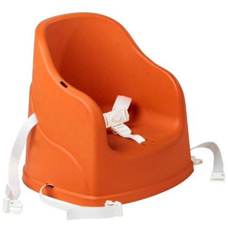 Rehausseur de chaise THERMOBABY TUDI Terracotta 6–36 mois 15 kg