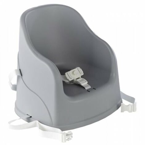 Rehausseur THERMOBABY BLOC  de Chaise Tudi Gris Charme