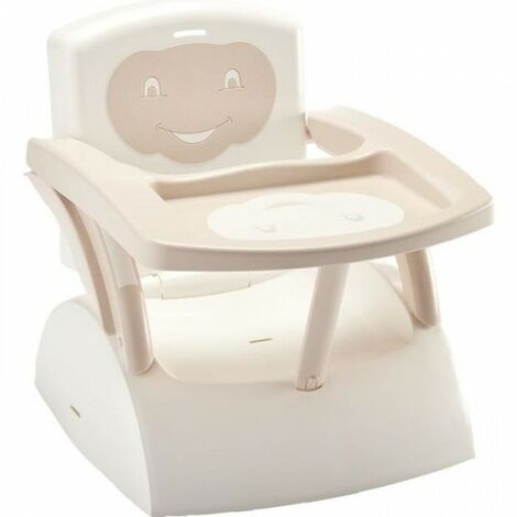 Rehausseur THERMOBABY  de chaise - Marron glacé
