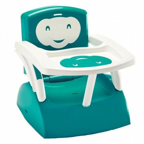 Rehausseur THERMOBABY  de chaise - Vert emeraude