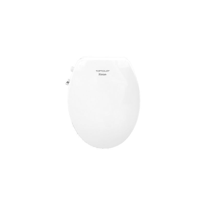 Self Confort - Abattant Japonais Blue Toptoilet Naïa