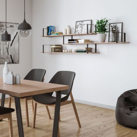 Crémaillère Simple Perforation - Décor