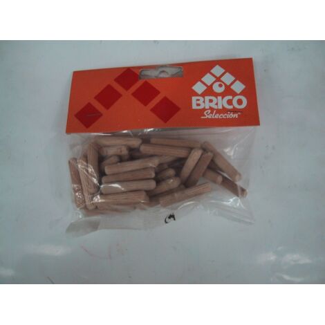 REI IBC 4-408 40 Espigas de Madera 8x40