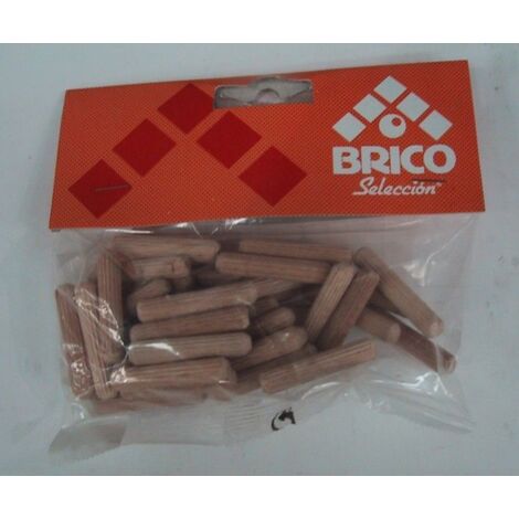 REI IBC 4-410 25 Espigas de Madera 10x40