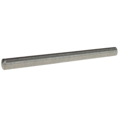 Reidl DIN 1 Kegelstifte 12x55,gedreht, Form B, Stahl blank