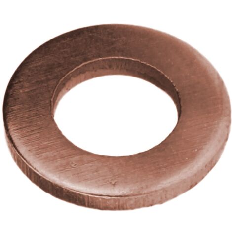 Reidl DIN 125 Kupfer-Scheiben, Form A, 17 (17x30x3) blank