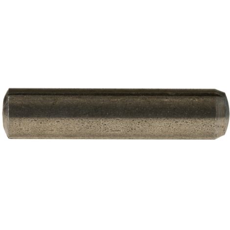Reidl DIN 1473 Zylinderkerbstifte mit Fase 10x50 Stahl blank