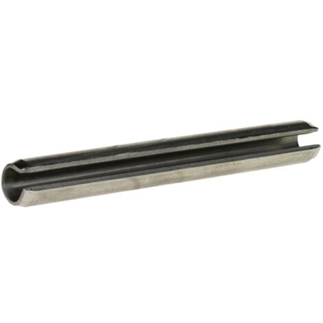 Reidl DIN 1481 Spannhülsen/Spannstifte 12x36 A2 blank, schwere Ausführung