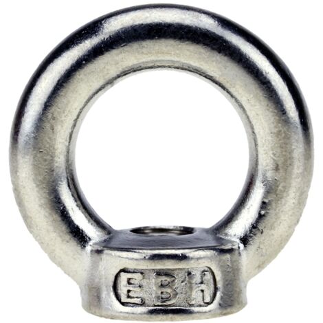 Reidl DIN 582 Ringmuttern M 36, A4 blank