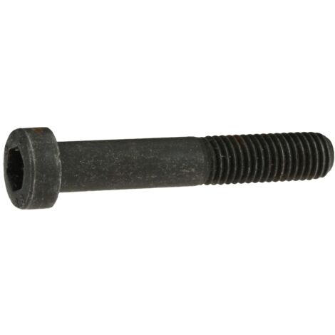 Reidl DIN 6912 Zylinderschraube 10x70mm Stahl 8.8 blank niedriger Kopf Innensechskant
