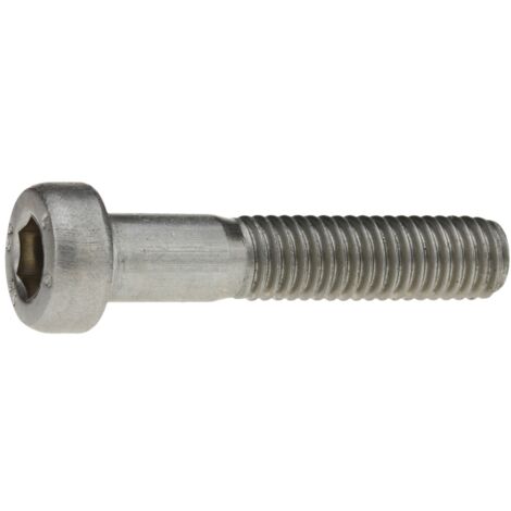 Reidl DIN 6912 Zylinderschraube 20x100mm Edelstahl A4 blank niedriger Kopf Innensechskant
