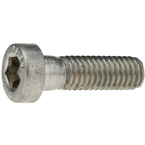 Reidl DIN 6912 Zylinderschraube 20x60mm Edelstahl A2 blank niedriger Kopf Innensechskant