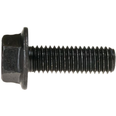Reidl DIN 6921 Sechskantschraube mit Flansch M 12 x 100 8.8 blank