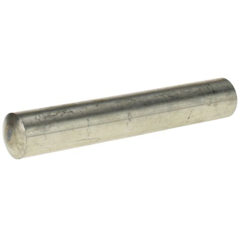 Reidl DIN 7 Zylinderstifte ungehärtet 10x24, Toleranzfeld m6, A4 blank