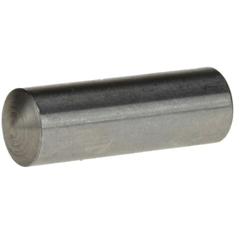 Reidl DIN 7 Zylinderstifte ungehärtet 12x40, Toleranzfeld m6, 1.4305 blank