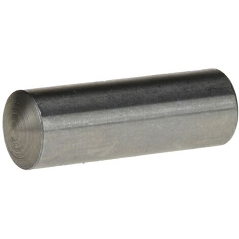 Reidl DIN 7 Zylinderstifte ungehärtet 8x80, Toleranzfeld m6, 1.4305 blank